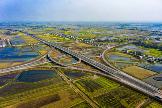 監利至江陵高速公路東延段